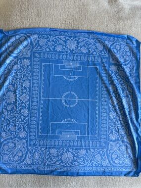 Free People Movement Ole Bandana Blue